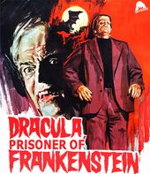 Dracula, Prisoner of Frankenstein (Blu-ray)