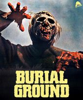 Burial Ground (4K Ultra HD)