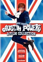 Austin Powers Collection (3-DVD)