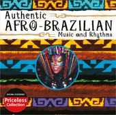 Authentic Afro-Brazilian Music And Rhythms