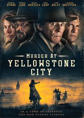 Murder At Yellowstone City / (Sub)