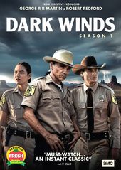 Dark Winds - Season 1 (2-DVD)