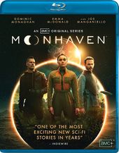 Moonhaven (Blu-ray)
