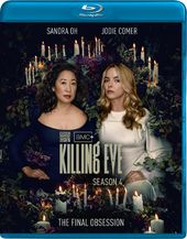 Killing Eve - Season 4 Bd (2Pc) / (2Pk)