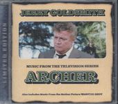 Archer [Music from the Television Series]/Warning