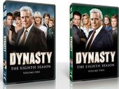 Dynasty - Season 8 - Volume 1 & 2 (7-DVD)
