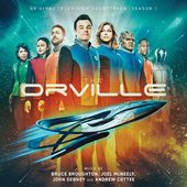 The Orville - Season 1 (2-CD)