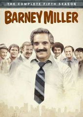 Barney Miller - Season 5 (3-DVD)