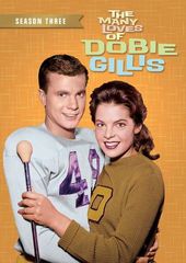 The Many Loves of Dobie Gillis - Season 3 (5-DVD)