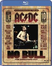 AC/DC - No Bull (Blu-ray, The Directors Cut)