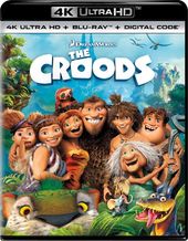 The Croods (4K UltraHD + Blu-ray)