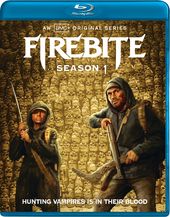 Firebite: Season 1 Bd (2Pc) / (2Pk)