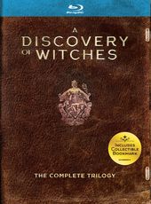 Discovery Of Witches: Complete Collection Bd (6Pc)