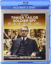 Tinker Tailor Soldier Spy (Blu-ray + DVD)
