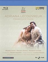 Adriana Lecouvreur (Blu-ray)