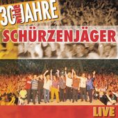 30 Wilde Jahre (Live) (2-CD)