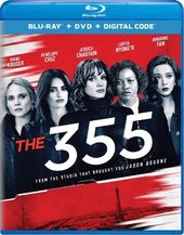 The 355 (Include Digital Copy)