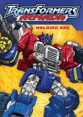 Transformers Armada, Volume 1