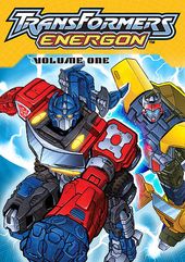 Transformers Energon, Volume 1