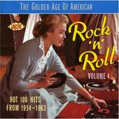 The Golden Age of American Rock 'N' Roll, Volume 4