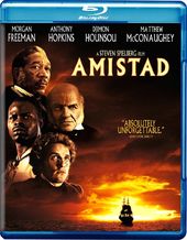 Amistad (Blu-ray)