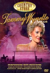 Tammy Wynette - Live
