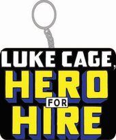 LUKE CAGE- Hero for Hire Key Chain