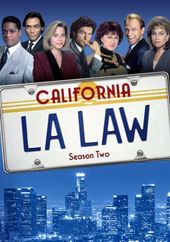 L.A. Law - Season 2 (5-DVD)