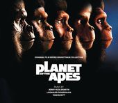 Planet Of The Apes / O.S.T. (Box) (Ita)