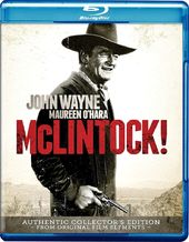 McLintock! (Blu-ray)