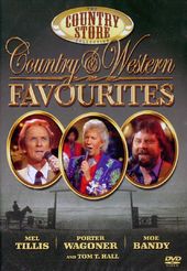 Country & Western Favorites (Country Store