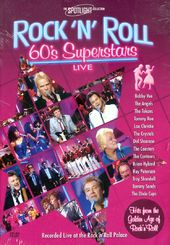 Rock 'n' Roll 60's Superstars Live: Hits from the