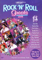 Rock 'n' Roll Greats Live: Hits from the Golden