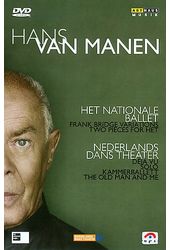 Hans Van Manen - Nederlands Dans Theater / Het