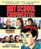 Art School Confidential (Blu-ray)