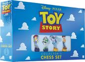 Disney Pixar - Toy Story - Collector's Chess Set