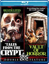 Tales from the Crypt / Vault of Horror (Blu-ray)