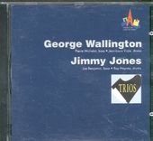 Jimmy Jones And George Wallington-Trios