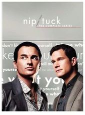 Nip/Tuck - Complete Series (35-DVD)
