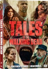 Tales Of The Walking Dead (2Pc) / (2Pk Sub)