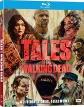 Tales Of The Walking Dead Bd (2Pc) / (2Pk Sub)
