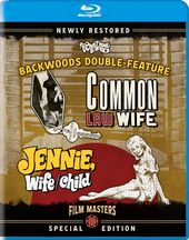 Common Law Wife (1963) and Jennie, Wife/Child