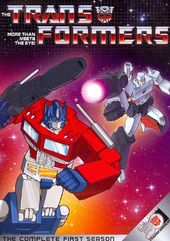 Transformers - Complete 1st Season (DVD)