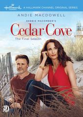 Cedar Cove - Final Season (3-DVD)