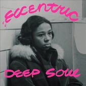 Eccentric Deep Soul / Various - Yellow/Purple
