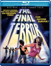 The Final Terror (Blu-ray + DVD)