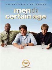 Men of a Certain Age - Season 1 (3-DVD)