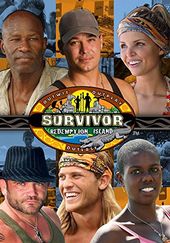 Survivor - Season 22 (Redemption Island) (6-Disc)