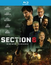 Section 8 (Blu-ray)