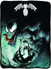 Marvel Comics - Venom - Fleece Blanket